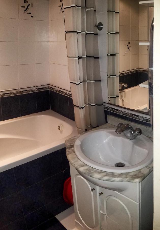 Viktor Apartment 초르노모르스크 외부 사진